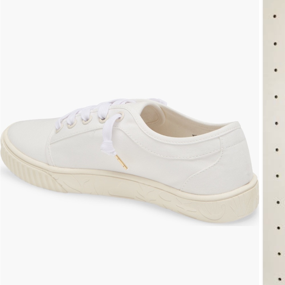 Cool Planet by Steve Madden Maevee Platform Sneaker (taupe colored) - Picture 14 of 16